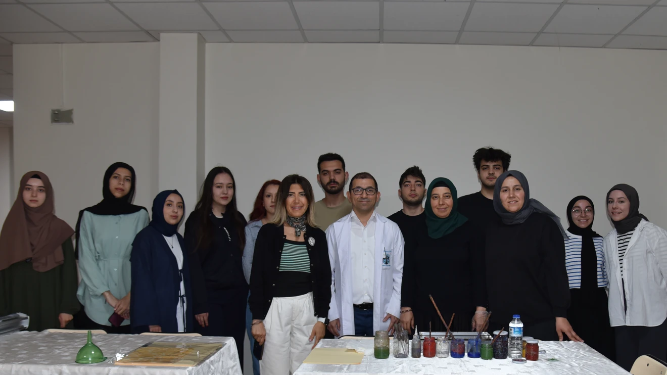 Kanser hastaları için moral etkinliği gerçekleştirildi